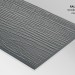 Фиброцементный сайдинг Fibra Plank Графитовый серый / RAL 7024 купить в Омске