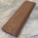 Заборная панель шип-паз EasyDecking Wood-Х 146х20 Коричневый купить в Омске