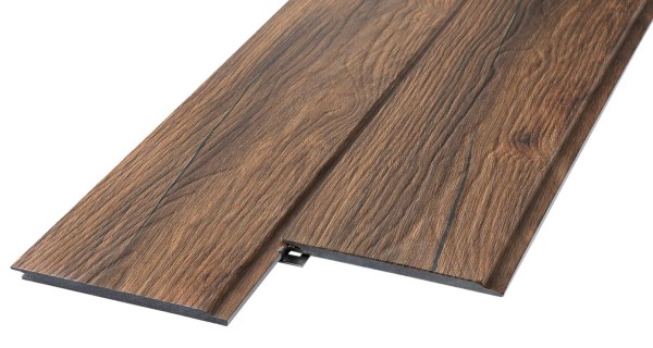 Фиброцементные панели FCSPRO Decor Wood Click Кедр купить в Омске