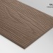 Фиброцементный сайдинг Fibra Plank Терракотовый / RAL 8028 купить в Омске