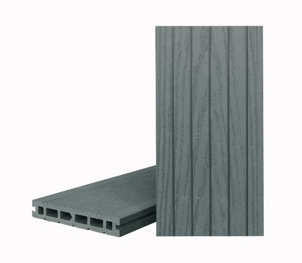 Террасная доска Классик Анис (пустотелая с пазом) Кантри (Под заказ) купить в Омске