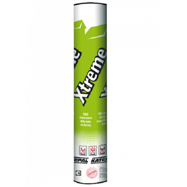 Ковер подкладочный KATEPAL Xtreme С самоклеящейся полосой купить в Омске