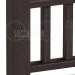 Комплект крышка/юбка для столба SEQUOIA BROWN купить в Омске