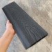 Заборная панель шип-паз EasyDecking Wood-Х 146х20 Черное дерево купить в Омске