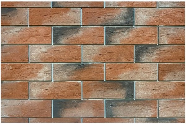 Фиброцементные панели КАНЬОН коллекция ИНДИГО 43 купить в Омске