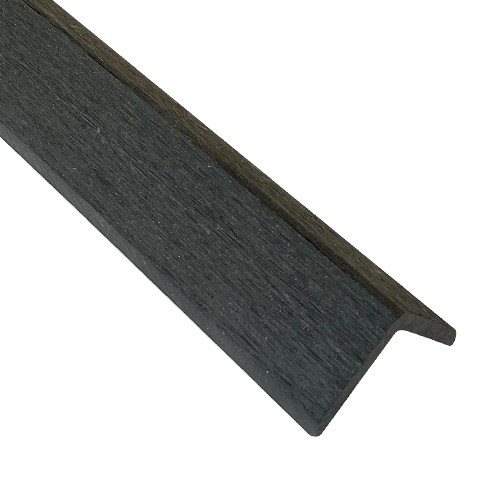 Уголок 3D EasyDecking Wood-Х 50х50 Шлифованный Черное дерево купить в Омске