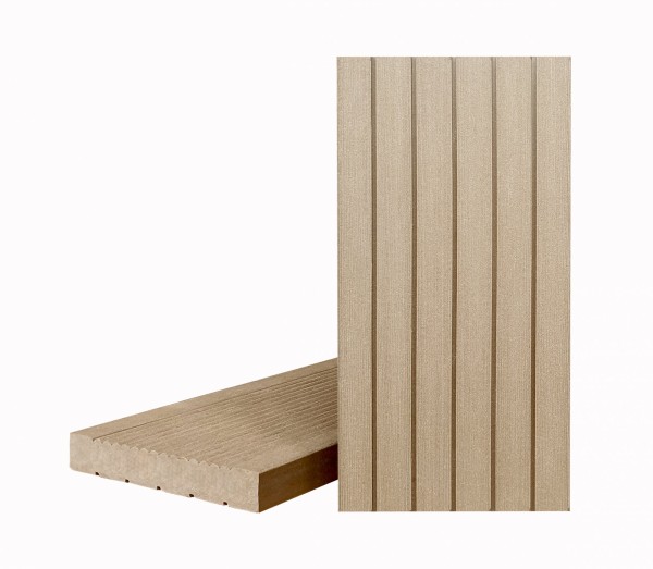 Террасная доска Классик Арахис (полнотелая без паза) Под заказ купить в Омске