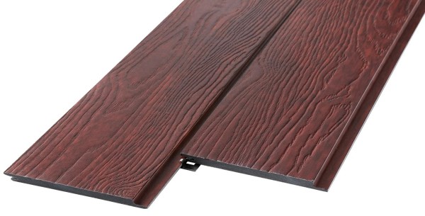 Фиброцементные панели FCSPRO Decor Wood Click Мербау купить в Омске