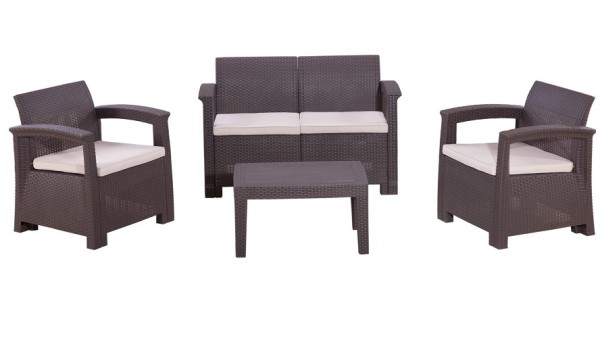 Комплект Rattan Comfort 4 купить в Омске