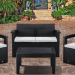 Комплект Rattan Comfort 4 купить в Омске