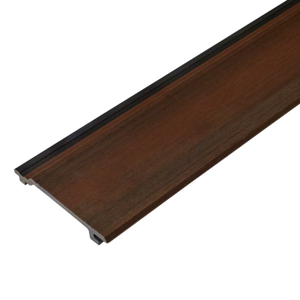 Фасадная панель из ДПК CM Cladding Timber Спайси Браун купить в Омске