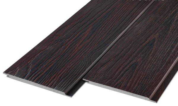 Фиброцементные панели FCSPRO Decor Wood Click Обожженное дерево купить в Омске