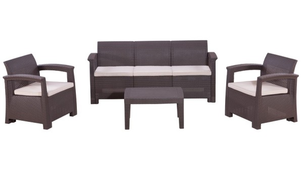 Комплект Rattan Comfort 5 купить в Омске