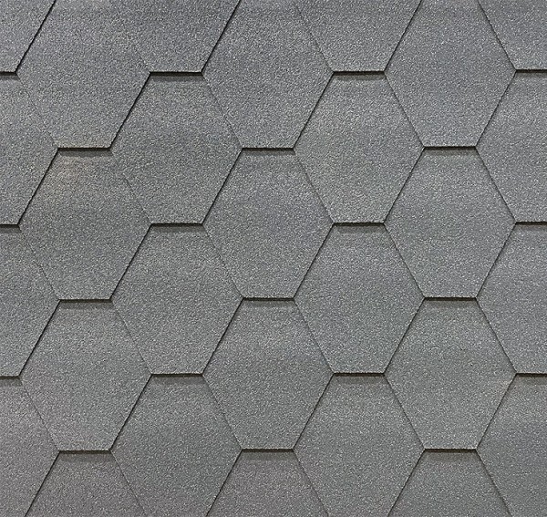 Гибкая черепица Docke, коллекция Шеффилд – Черника купить в Омске