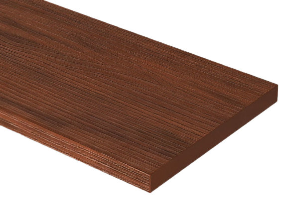 Штакетник ДПК Woodvex Палисандр купить в Омске