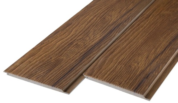 Фиброцементные панели FCSPRO Decor Wood Click Термо елка купить в Омске