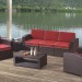 Уличный диваны и кресла Rattan Premium 5 купить в Омске