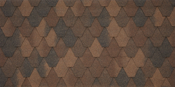 Гибкая черепица Tegola UNICA SARDEGNA LEGNO 424 купить в Омске