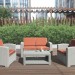 Уличный диваны и кресла Rattan Premium 4 купить в Омске