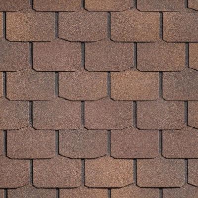 Гибкая черепица Shinglas, серия Классик, коллекция Модерн – Плато купить в Омске
