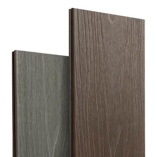 Террасная доска ДПК Co-extrusion EasyDecking 145х21 3D Multicolor Chestnut / Old Barn купить в Омске