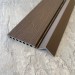 Террасная доска ДПК Co-extrusion EasyDecking 145х21 3D Multicolor Chestnut / Old Barn купить в Омске