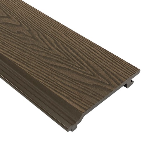 Фасадная панель EasyDecking Wood-X 156х21 Венге купить в Омске
