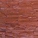 Фасадная панель Аэлит Пласт плоский Кирпичный купить в Омске
