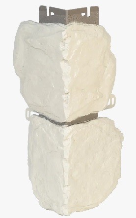 Наружный угол бутовый камень (норвежский), 0,44 х 0,18м (н) купить в Омске