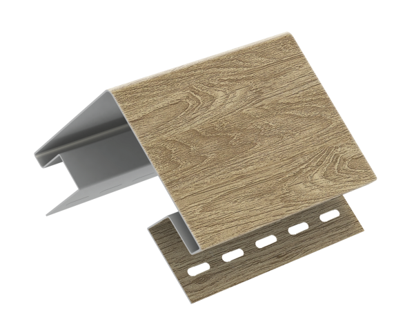 Наружный угол Timberblock Планкен Кленовый купить в Омске