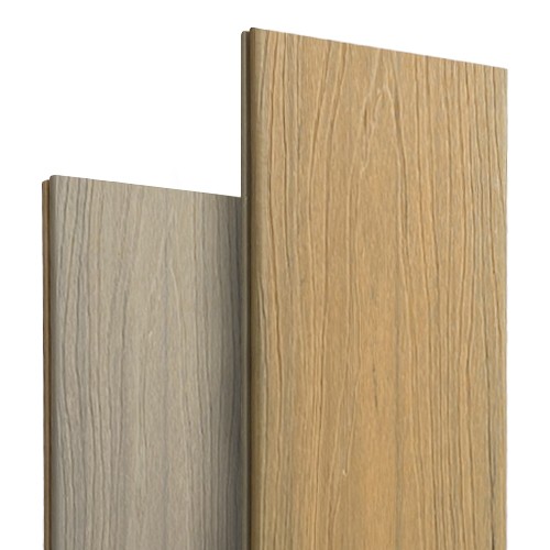 Террасная доска ДПК Co-extrusion EasyDecking 145х21 3D Multicolor Oak / Driftwood купить в Омске