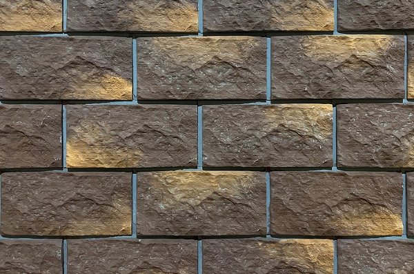 Фиброцементные панели КАНЬОН коллекция Малый Сколотый Камень 36 купить в Омске