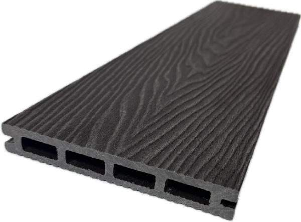 Доска террасная ДПК NanoWood Lite 3D купить в Омске