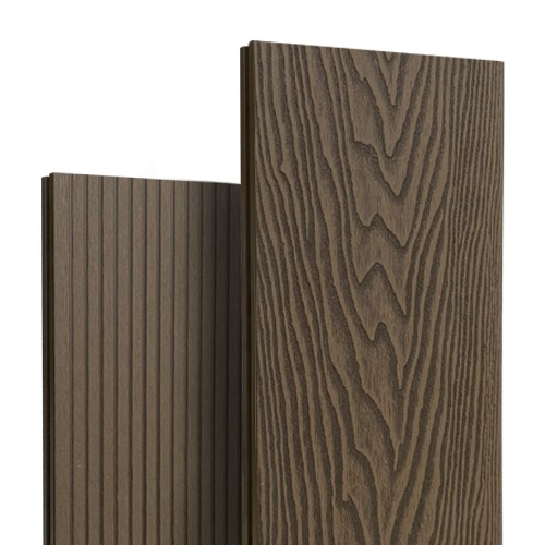 Террасная доска ДПК EasyDecking Wood-X 146х23 Венге купить в Омске