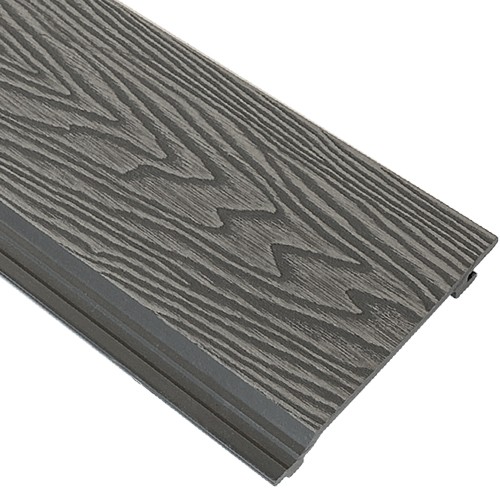 Фасадная панель EasyDecking Wood-X 156х21 Серый купить в Омске
