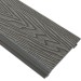 Фасадная панель EasyDecking Wood-X 156х21 Серый купить в Омске