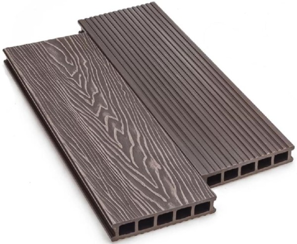 Террасная доска ДПК Deckart Magnum Pro Венге купить в Омске
