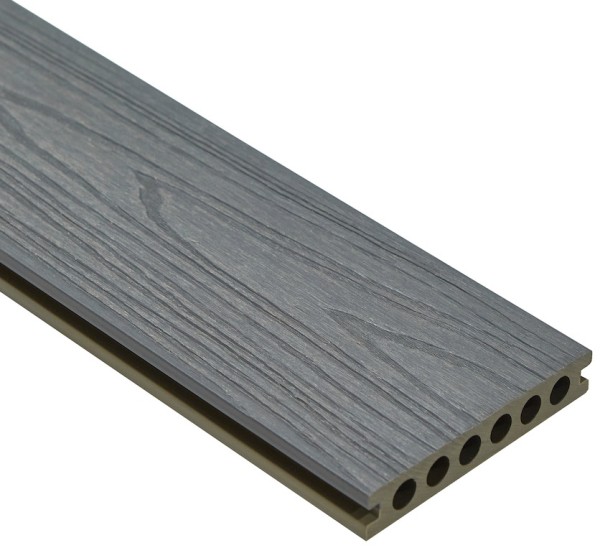 Террасная доска из ДПК CM Decking Reverse, Антик/Лайт грей купить в Омске