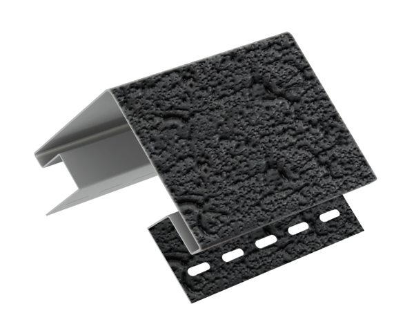 Наружный угол Стоун Хаус S-Lock Клинкер Нордик Графитовый купить в Омске