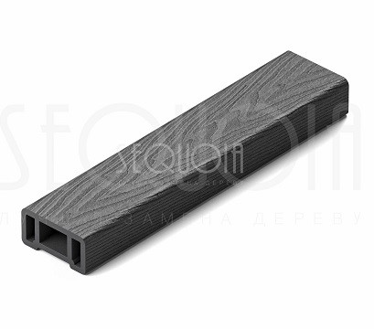 Перила SEQUOIA Evolution 3D WOOD GRAY купить в Омске