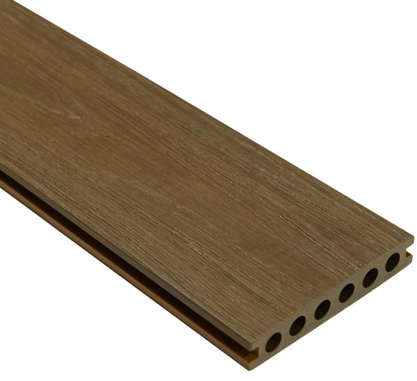 Террасная доска из ДПК CM Decking Reverse, Тик/Рэдвуд купить в Омске