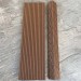 Террасная доска ДПК EasyDecking Wood-X 146х23 Коричневый купить в Омске