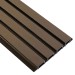 Фасадная реечная панель EasyDecking Wood-X 219х26 Венге купить в Омске