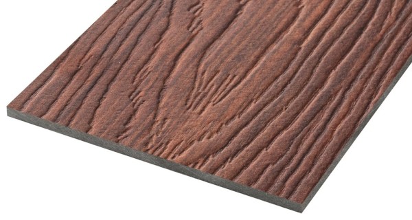 Фиброцементные панели FCSPRO Decor Wood Золотой орех купить в Омске