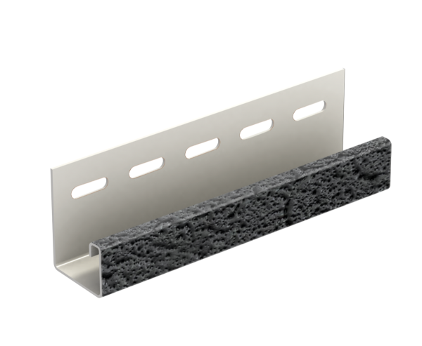 J-планка Стоун Хаус S-Lock Клинкер Нордик Графитовый купить в Омске