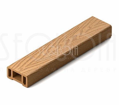 Перила SEQUOIA Evolution 3D WOOD NATURE купить в Омске