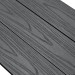 Террасная доска из ДПК CM Decking Reverse, Волнат/Чаркол купить в Омске