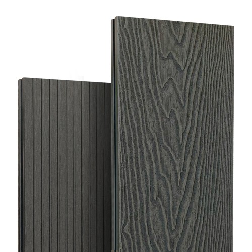 Террасная доска ДПК EasyDecking Wood-X 146х23 Черное дерево купить в Омске
