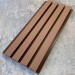 Фасадная реечная панель EasyDecking Wood-X 219х26 Коричневый купить в Омске
