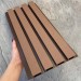 Фасадная реечная панель EasyDecking Wood-X 219х26 Коричневый купить в Омске